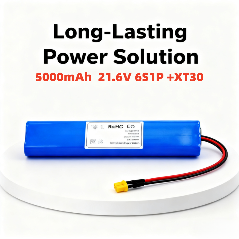 6S1P 21.6V 5000mAh Rechargeabl - đánh giá và giá 6S Lipo Battery 22.2V 5000Mah