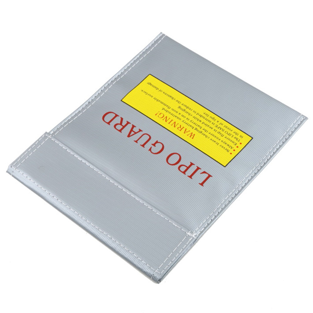 18x23cm Professional Fireproof - đánh giá và giá Lipo Battery Fireproof Safety Charge Box