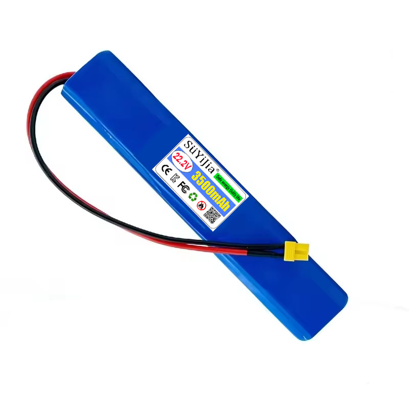 High-Capacity 6S1P 22.2V 5000m - đánh giá và giá 6S Lipo Battery 22.2V 5000Mah