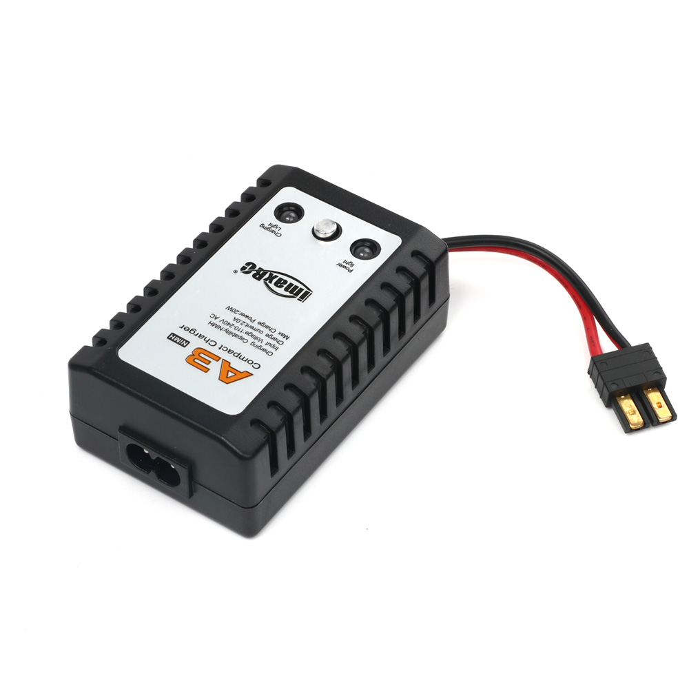 IMAX A3 NiMH / NiCd Battery Ch - đánh giá và giá Toolkitrc M6Dac Smart Charger