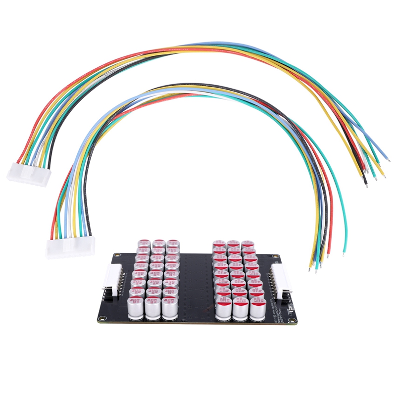 12S 13S 14S 15S 16S Active Equ - đánh giá và giá 12S Lipo Battery Balancing Board