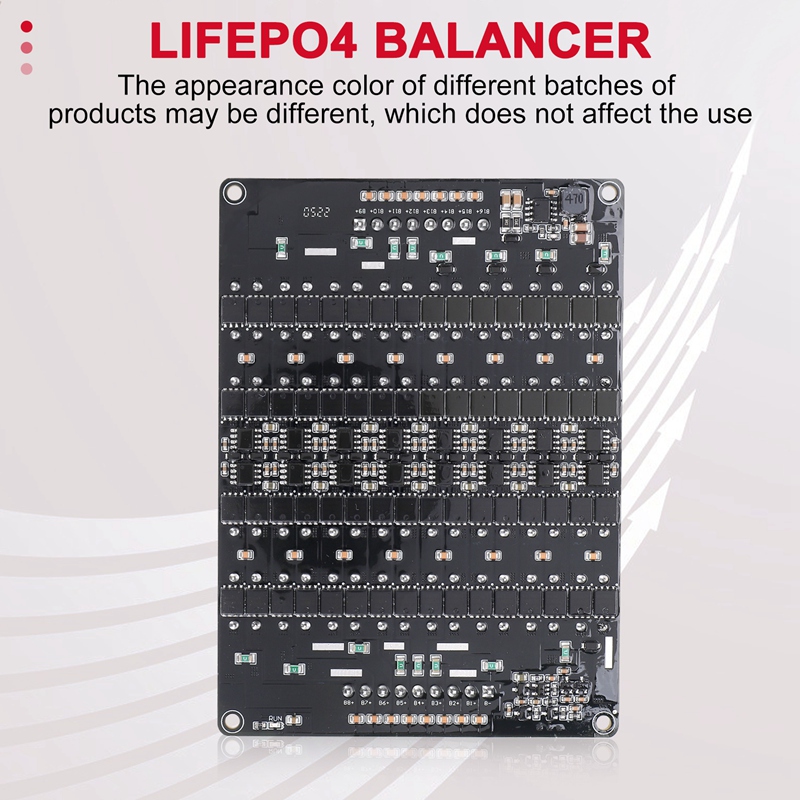 12S 13S 14S 15S 16S Active Equ - đánh giá và giá 12S Lipo Battery Balancing Board